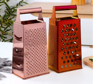 Blake 4-Sided Cutting Slicer – Versatile Kitchen Grater